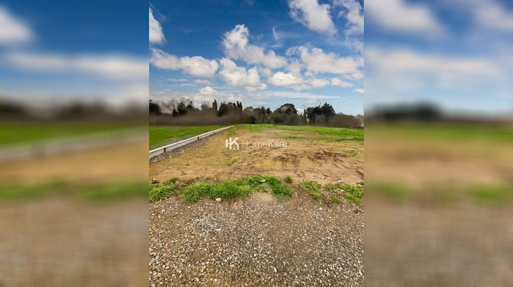 Ma-Cabane - Vente Terrain Toulouse, 600 m²