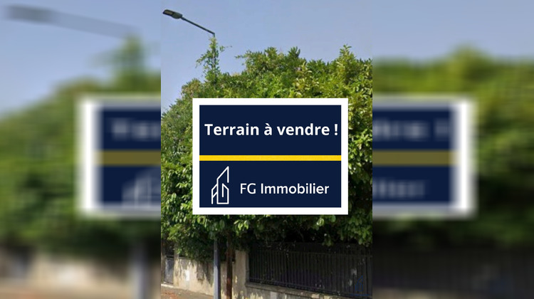 Ma-Cabane - Vente Terrain Toulouse, 339 m²