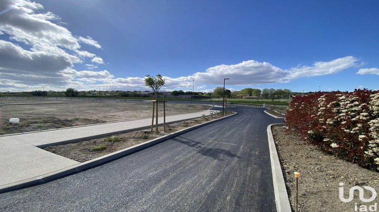 Ma-Cabane - Vente Terrain Tourbes, 562 m²