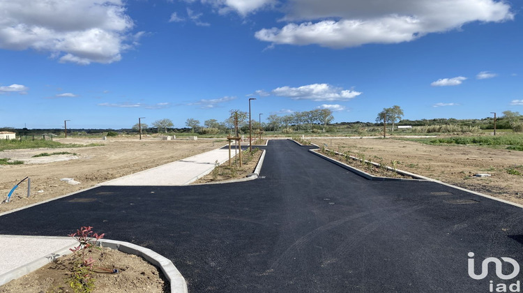 Ma-Cabane - Vente Terrain Tourbes, 900 m²