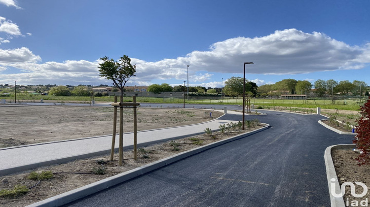 Ma-Cabane - Vente Terrain Tourbes, 1063 m²