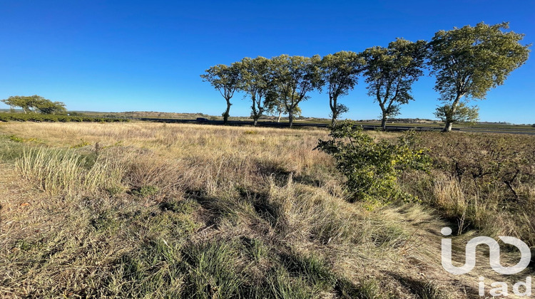 Ma-Cabane - Vente Terrain Tourbes, 3740 m²
