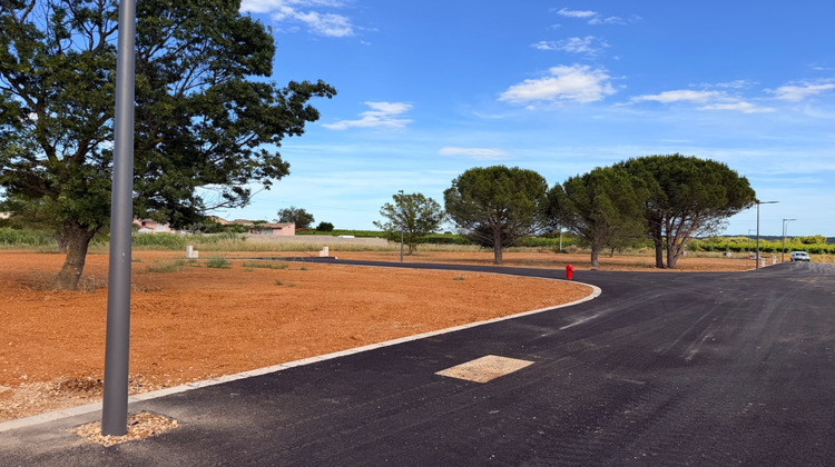 Ma-Cabane - Vente Terrain TOURBES, 836 m²