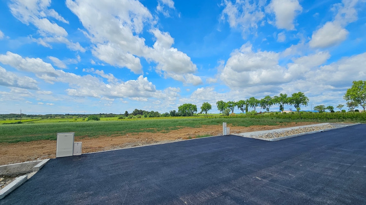 Ma-Cabane - Vente Terrain TOURBES, 836 m²