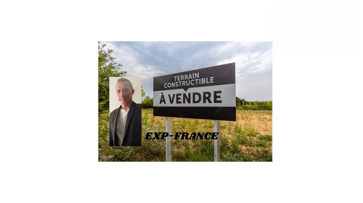 Ma-Cabane - Vente Terrain Tourbes, 500 m²
