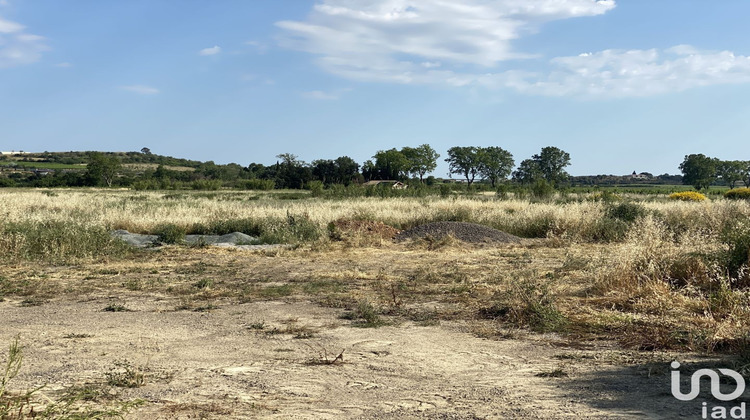 Ma-Cabane - Vente Terrain Tourbes, 406 m²