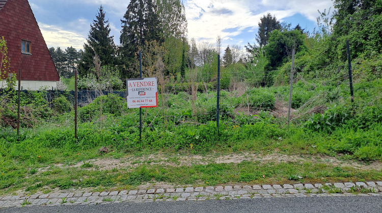 Ma-Cabane - Vente Terrain Tourly, 520 m²