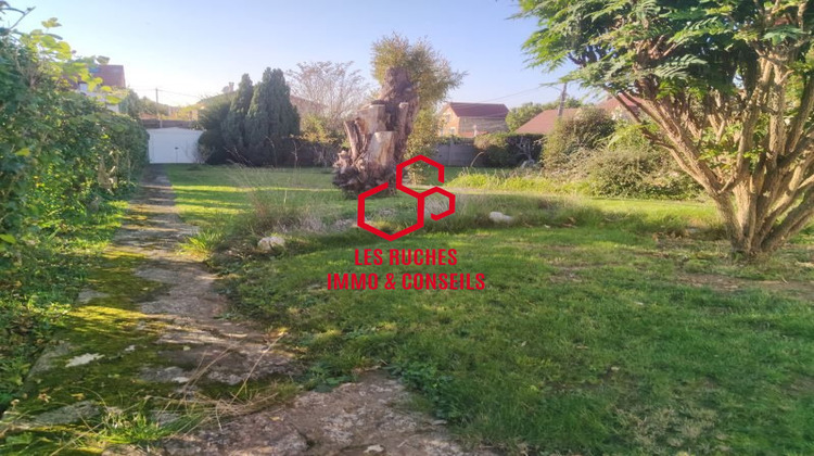 Ma-Cabane - Vente Terrain Tournan-en-Brie, 610 m²