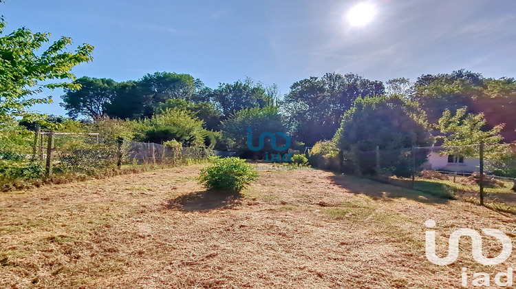 Ma-Cabane - Vente Terrain Tournan-en-Brie, 693 m²