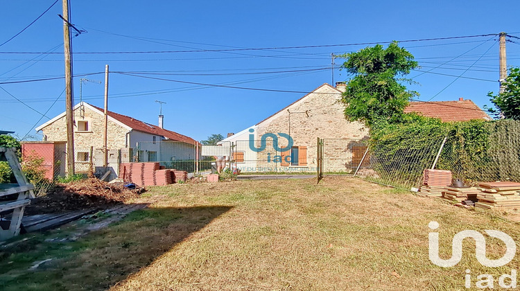 Ma-Cabane - Vente Terrain Tournan-en-Brie, 693 m²