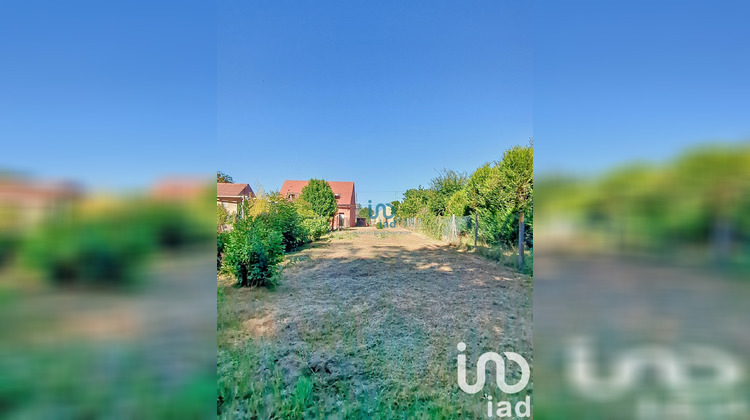 Ma-Cabane - Vente Terrain Tournan-en-Brie, 693 m²