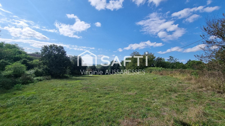 Ma-Cabane - Vente Terrain Tournecoupe, 2417 m²