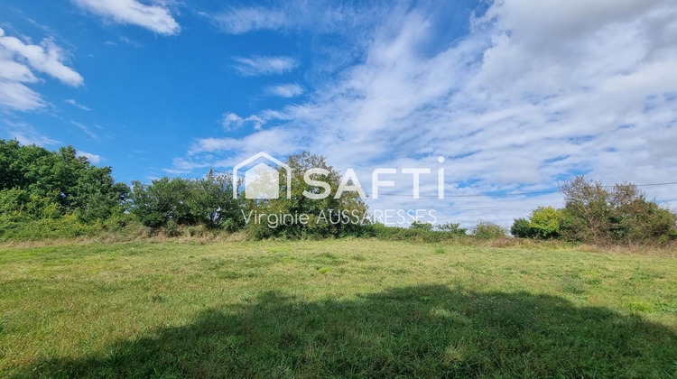 Ma-Cabane - Vente Terrain Tournecoupe, 2417 m²