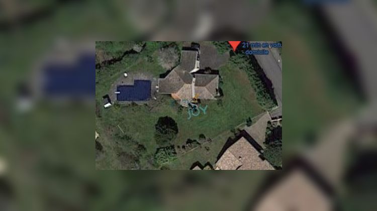 Ma-Cabane - Vente Terrain Tournefeuille, 900 m²