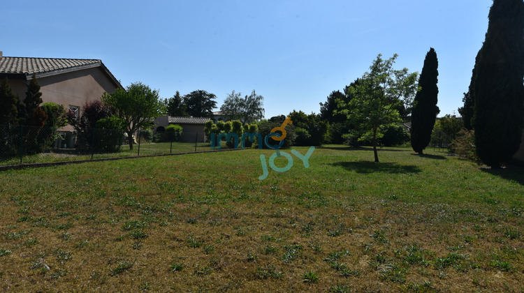 Ma-Cabane - Vente Terrain Tournefeuille, 900 m²