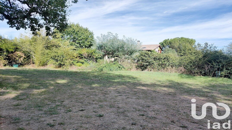 Ma-Cabane - Vente Terrain Tournefeuille, 655 m²