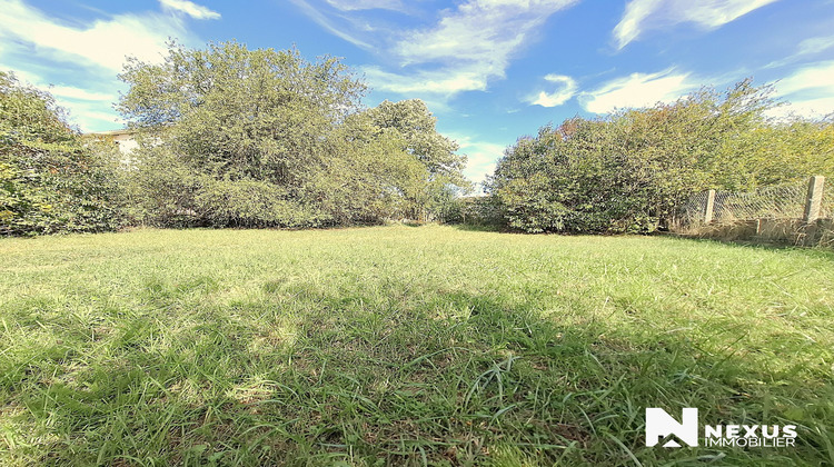 Ma-Cabane - Vente Terrain Tournefeuille, 620 m²