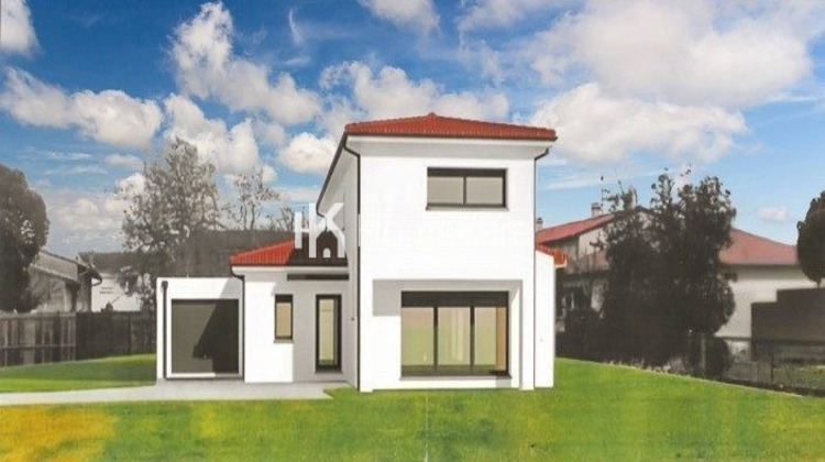 Ma-Cabane - Vente Terrain Tournefeuille, 730 m²