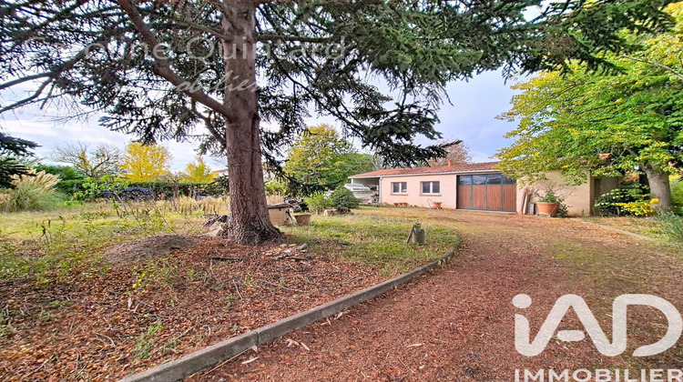 Ma-Cabane - Vente Terrain Tournefeuille, 1200 m²