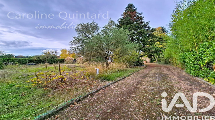 Ma-Cabane - Vente Terrain Tournefeuille, 1200 m²