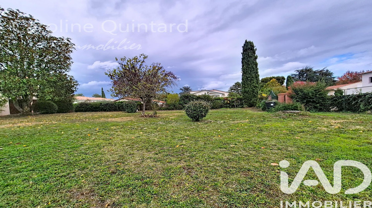 Ma-Cabane - Vente Terrain Tournefeuille, 530 m²