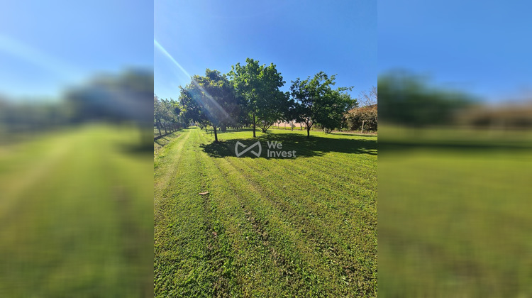 Ma-Cabane - Vente Terrain Tournefeuille, 1086 m²