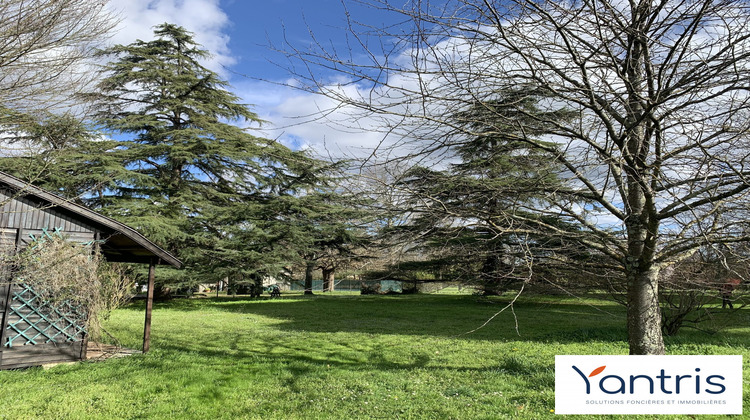 Ma-Cabane - Vente Terrain Tournefeuille, 1000 m²