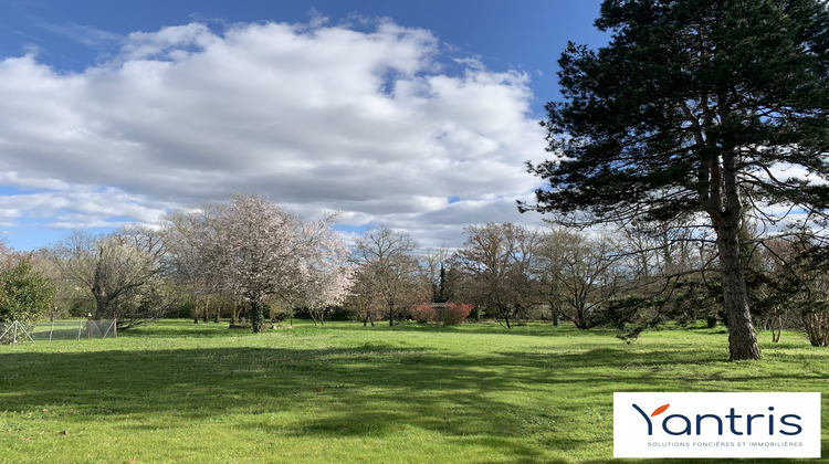 Ma-Cabane - Vente Terrain Tournefeuille, 2702 m²