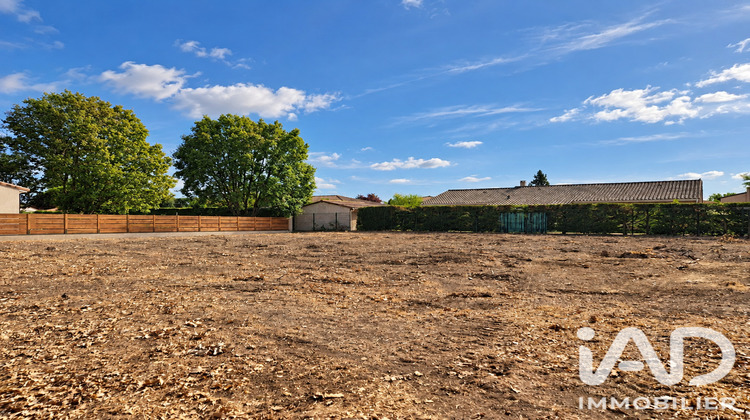 Ma-Cabane - Vente Terrain Tournefeuille, 897 m²