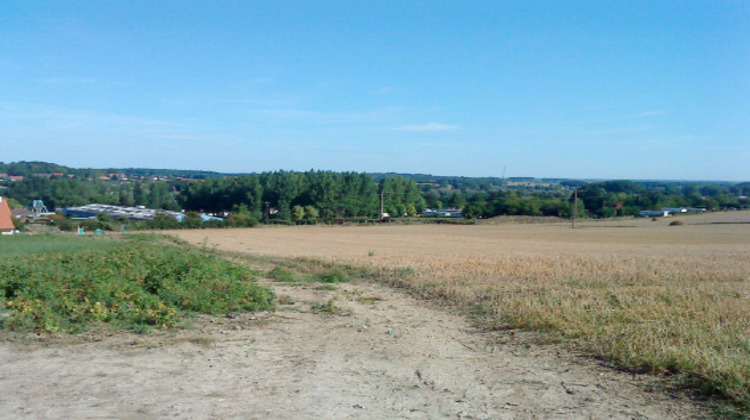 Ma-Cabane - Vente Terrain TOURNEHEM-SUR-LA-HEM, 352 m²