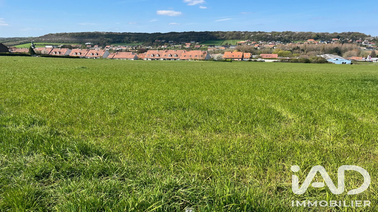 Ma-Cabane - Vente Terrain Tournehem-sur-la-Hem, 709 m²