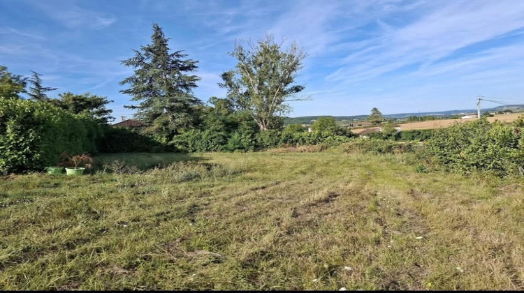 Ma-Cabane - Vente Terrain Tournon-d'Agenais, 1440 m²