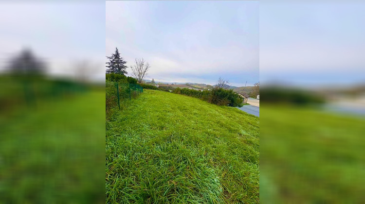 Ma-Cabane - Vente Terrain Tournon-d'Agenais, 1440 m²