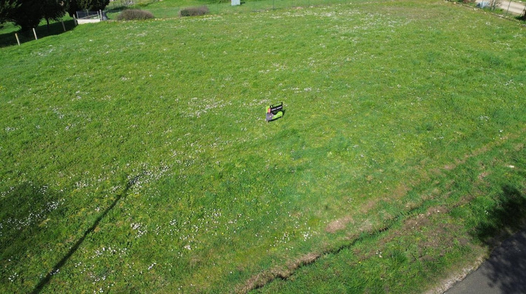 Ma-Cabane - Vente Terrain TOURNON SAINT MARTIN, 1625 m²