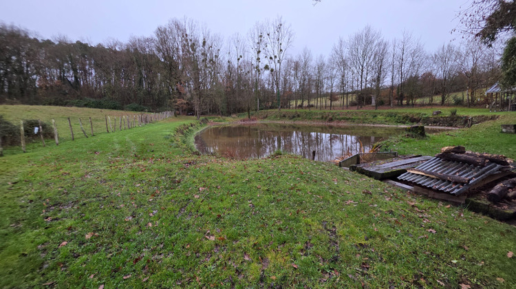 Ma-Cabane - Vente Terrain TOURNON-SAINT-PIERRE, 7640 m²