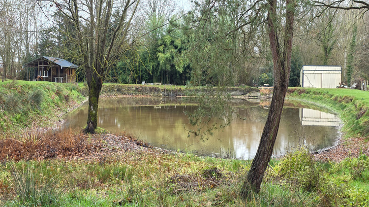 Ma-Cabane - Vente Terrain TOURNON-SAINT-PIERRE, 7640 m²