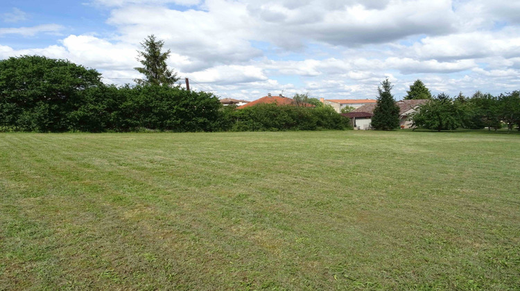 Ma-Cabane - Vente Terrain Tournus, 1457 m²