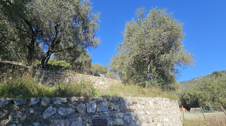 Ma-Cabane - Vente Terrain TOURRETTE LEVENS, 4382 m²