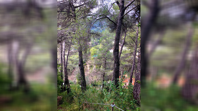 Ma-Cabane - Vente Terrain Tourrette-Levens, 2378 m²