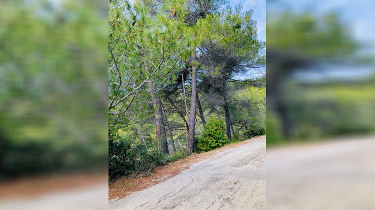 Ma-Cabane - Vente Terrain Tourrette-Levens, 2378 m²