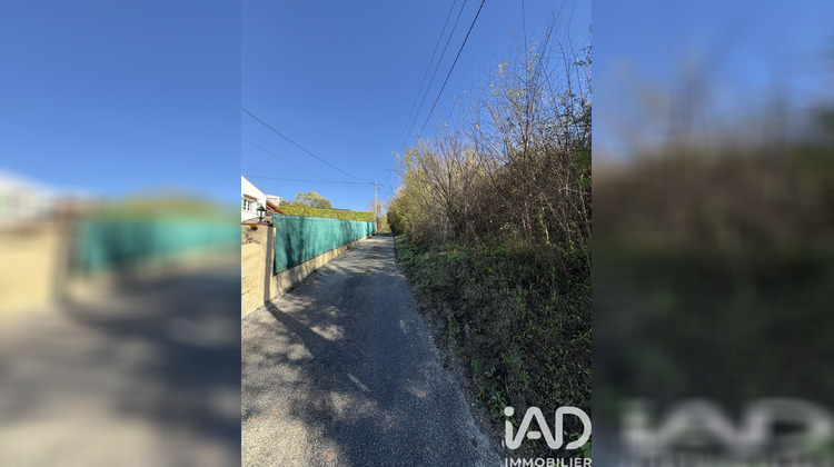 Ma-Cabane - Vente Terrain Tourrette-Levens, 7108 m²