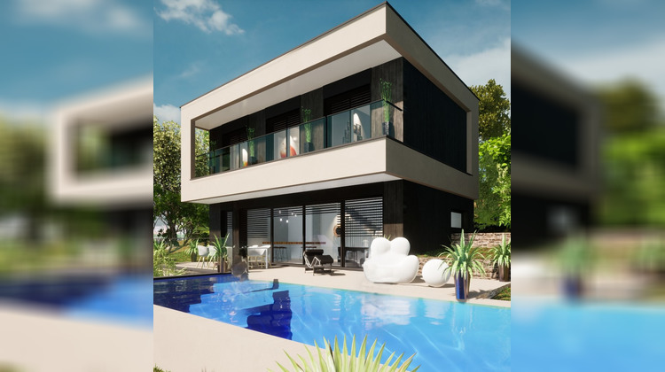 Ma-Cabane - Vente Terrain TOURRETTE LEVENS, 652 m²