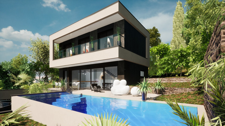 Ma-Cabane - Vente Terrain TOURRETTE LEVENS, 652 m²