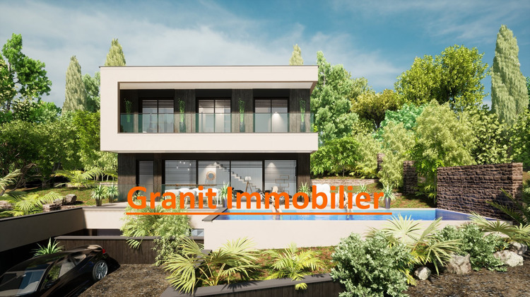 Ma-Cabane - Vente Terrain TOURRETTE LEVENS, 652 m²