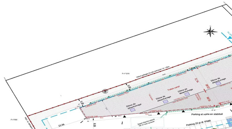 Ma-Cabane - Vente Terrain Tourrettes, 4800 m²