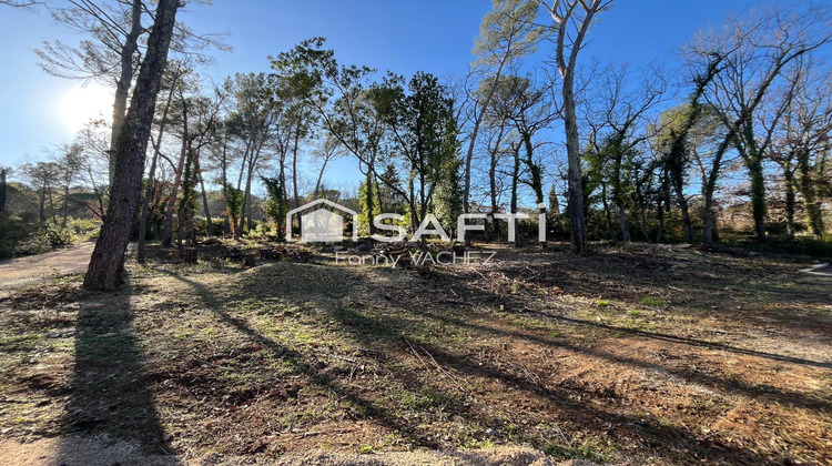 Ma-Cabane - Vente Terrain Tourrettes, 1545 m²