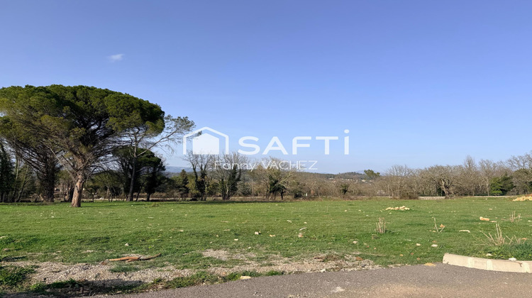 Ma-Cabane - Vente Terrain Tourrettes, 1685 m²