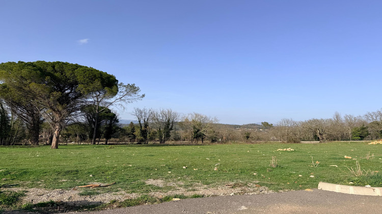 Ma-Cabane - Vente Terrain Tourrettes, 1685 m²