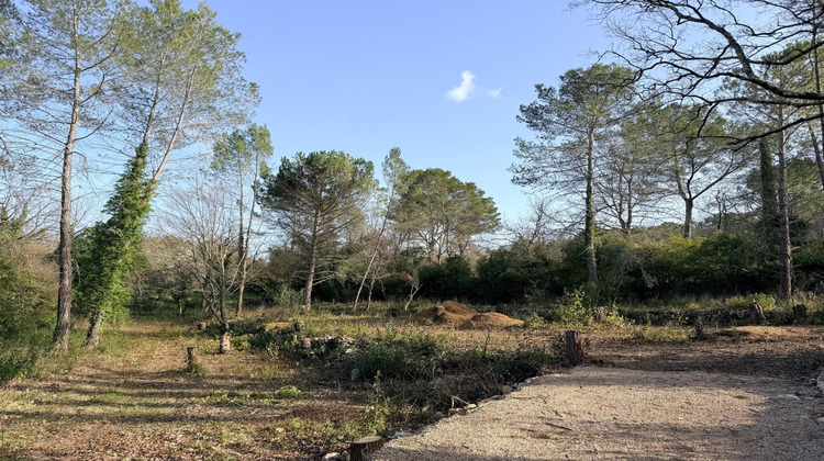 Ma-Cabane - Vente Terrain Tourrettes, 2235 m²