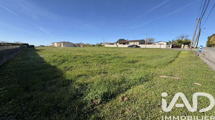Ma-Cabane - Vente Terrain Tourriers, 769 m²